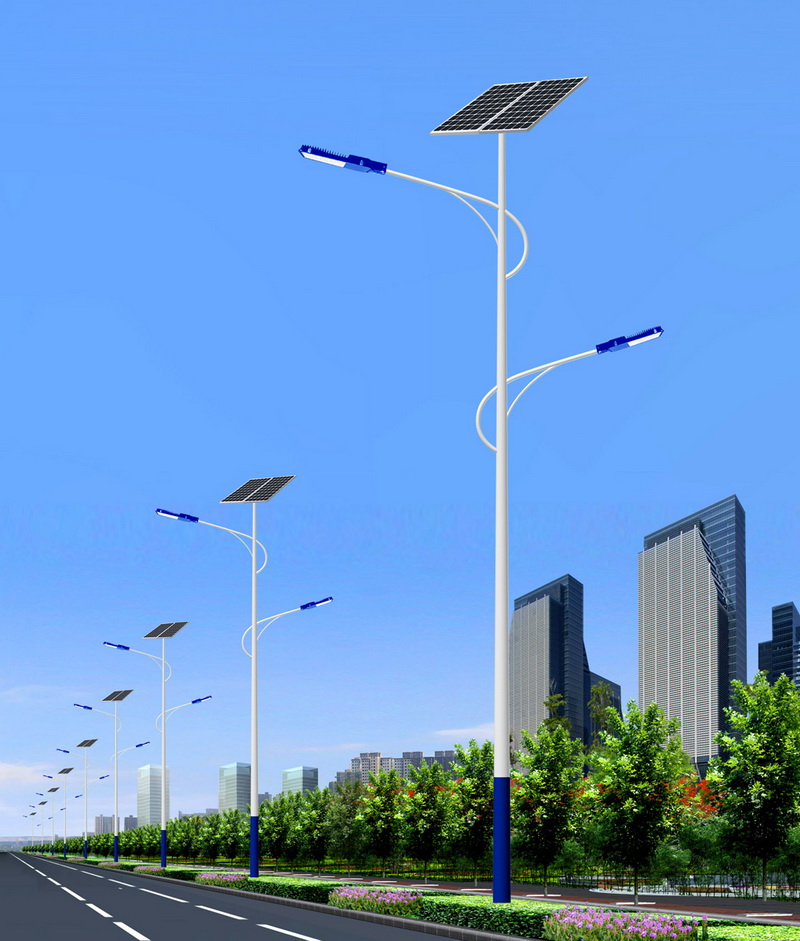 太陽能LED路燈廠家